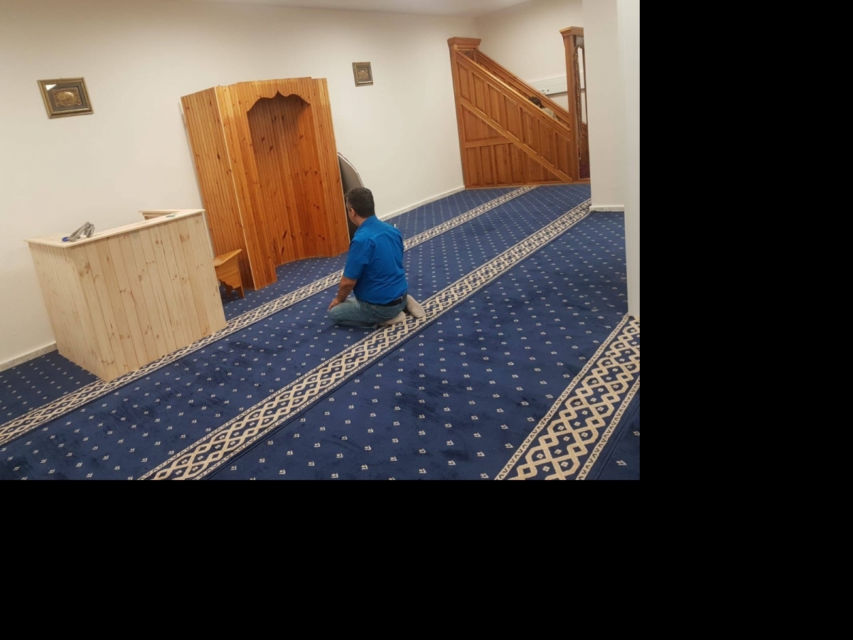  Sinop Hastanesi Halısı