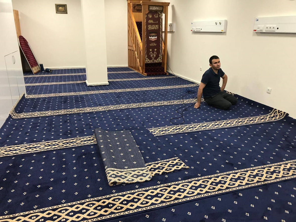  Sinop Hastanesi Halısı