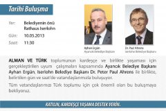 Tarihi Buluşma